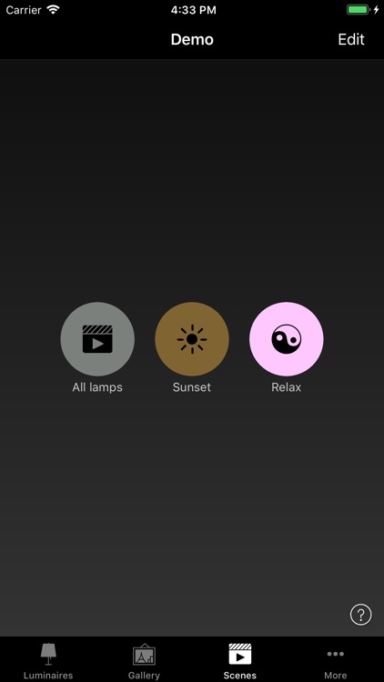 Mylights remote screenshot-5