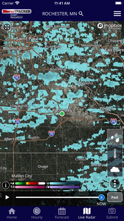 Post Bulletin StormTRACKER