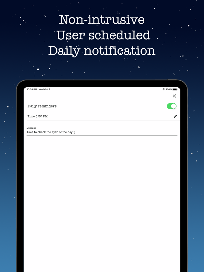Daily Quran Quotes