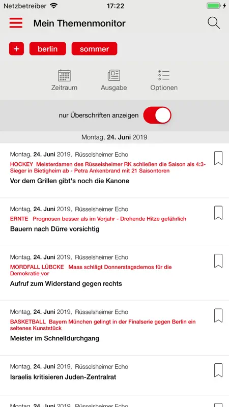 FNP ePaper screenshot 5 of 5