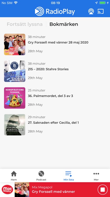 RadioPlay screenshot-7