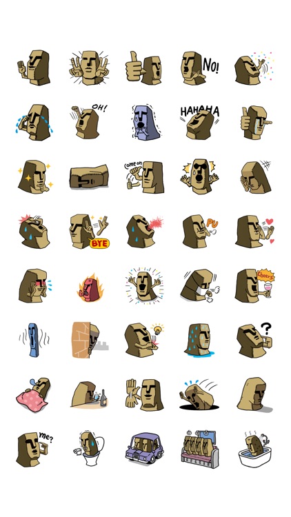 Moai-kun