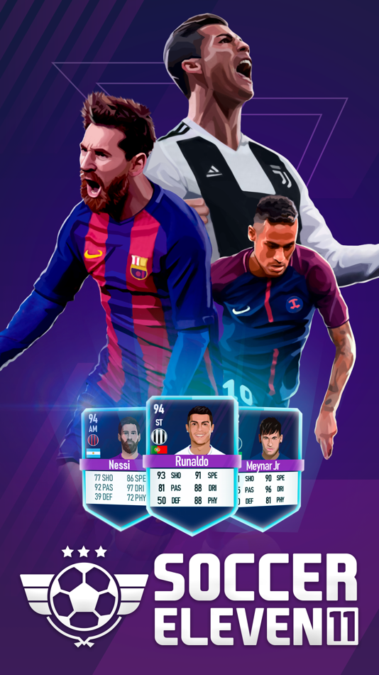 Soccer Eleven Manager - 1.0.10 - (iOS)