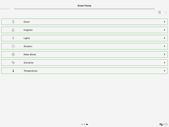 Screenshot #4 pour Ksenia lares 4.0