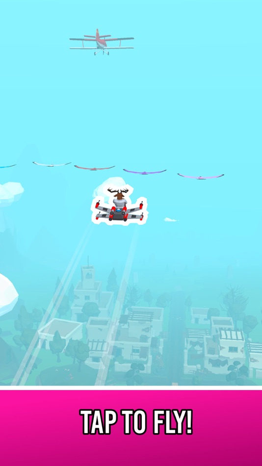 #3. Boost Jump! (iOS) 由: HOMA GAMES