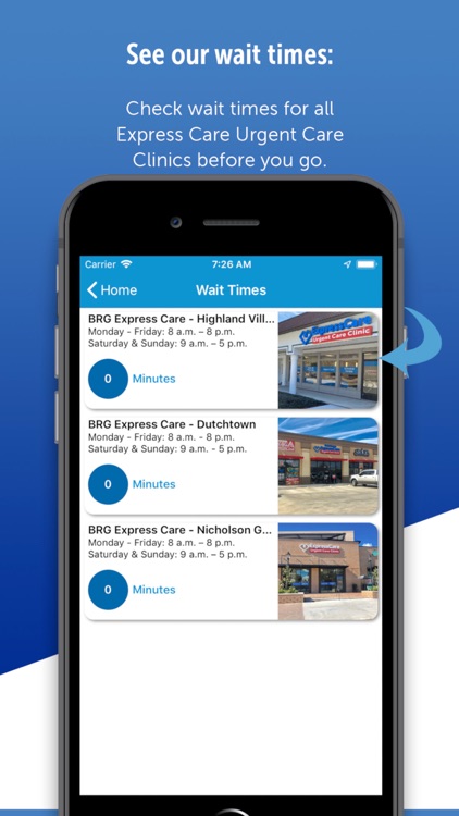 Baton Rouge General Mobile screenshot-4