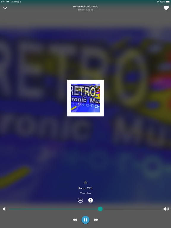 Screenshot #5 pour Techno Music Radio