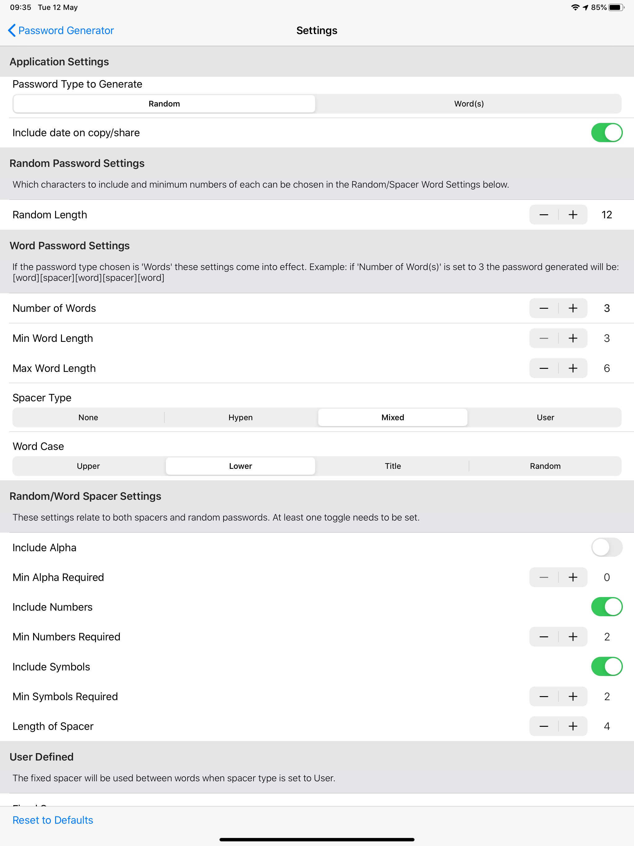Password-Builder
