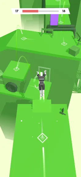 Game screenshot ParkourGO! apk