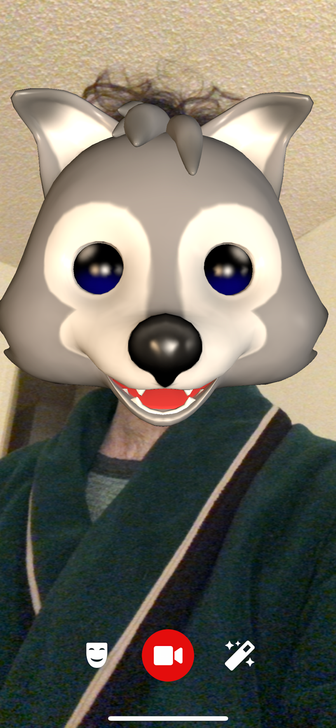 Yoji AR Emoji Camera Recorder