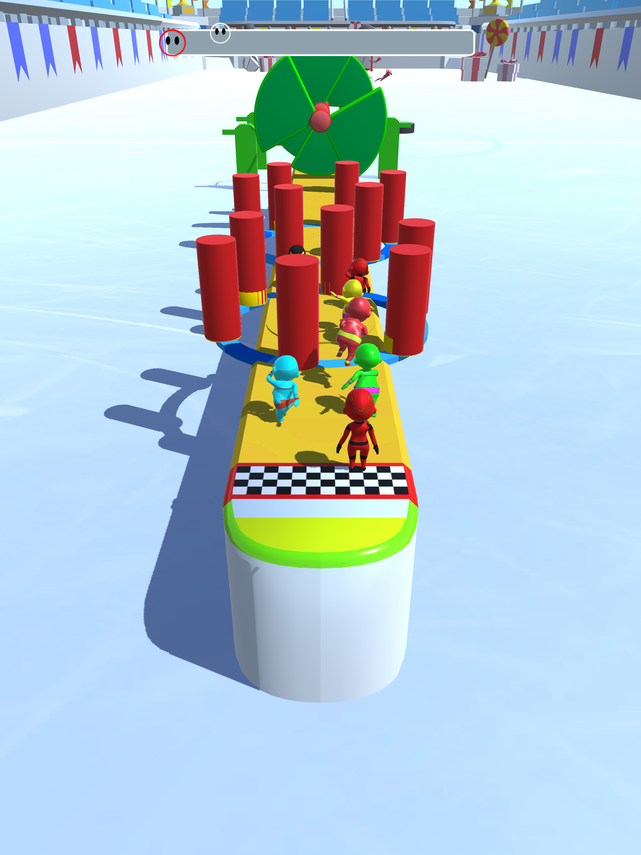 Sea Race 3D - Fun Sports Game screenshot 19
