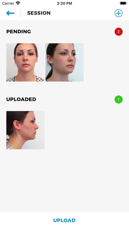 TouchMD Snap - for Staff