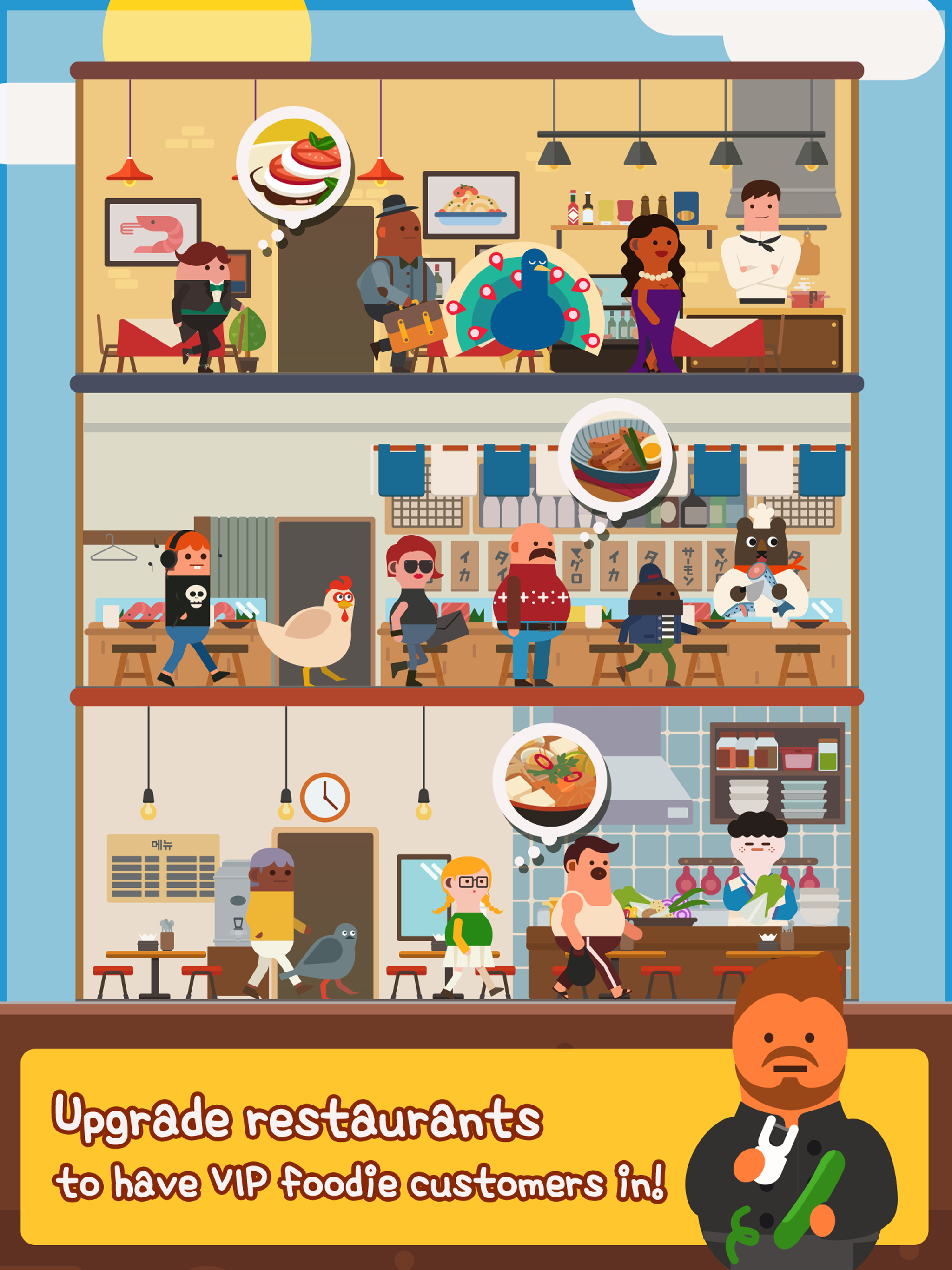 Restaurant King