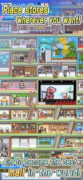 Game screenshot Mega Mall Story2 mod apk