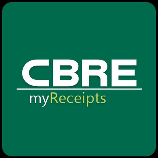CBRE-MyReceipts