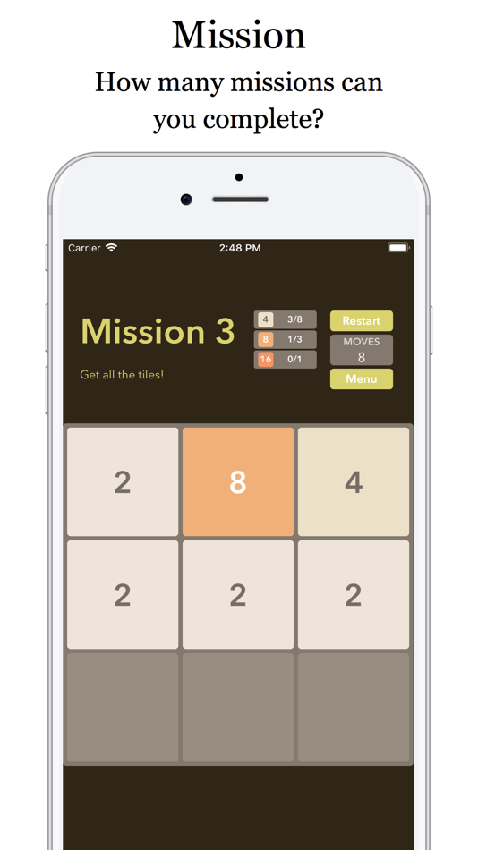 #3. Puzzle Games - Simple. Fun. (iOS) 由: Markus Wu