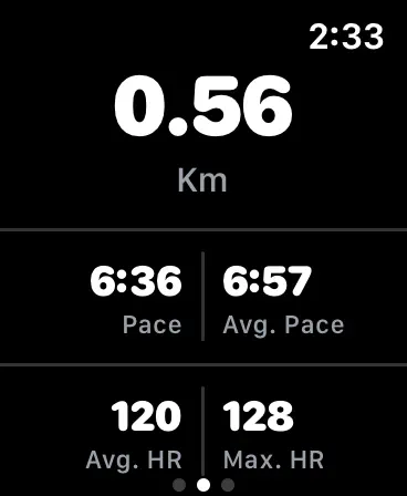 Screenshot #2 pour Pace Up