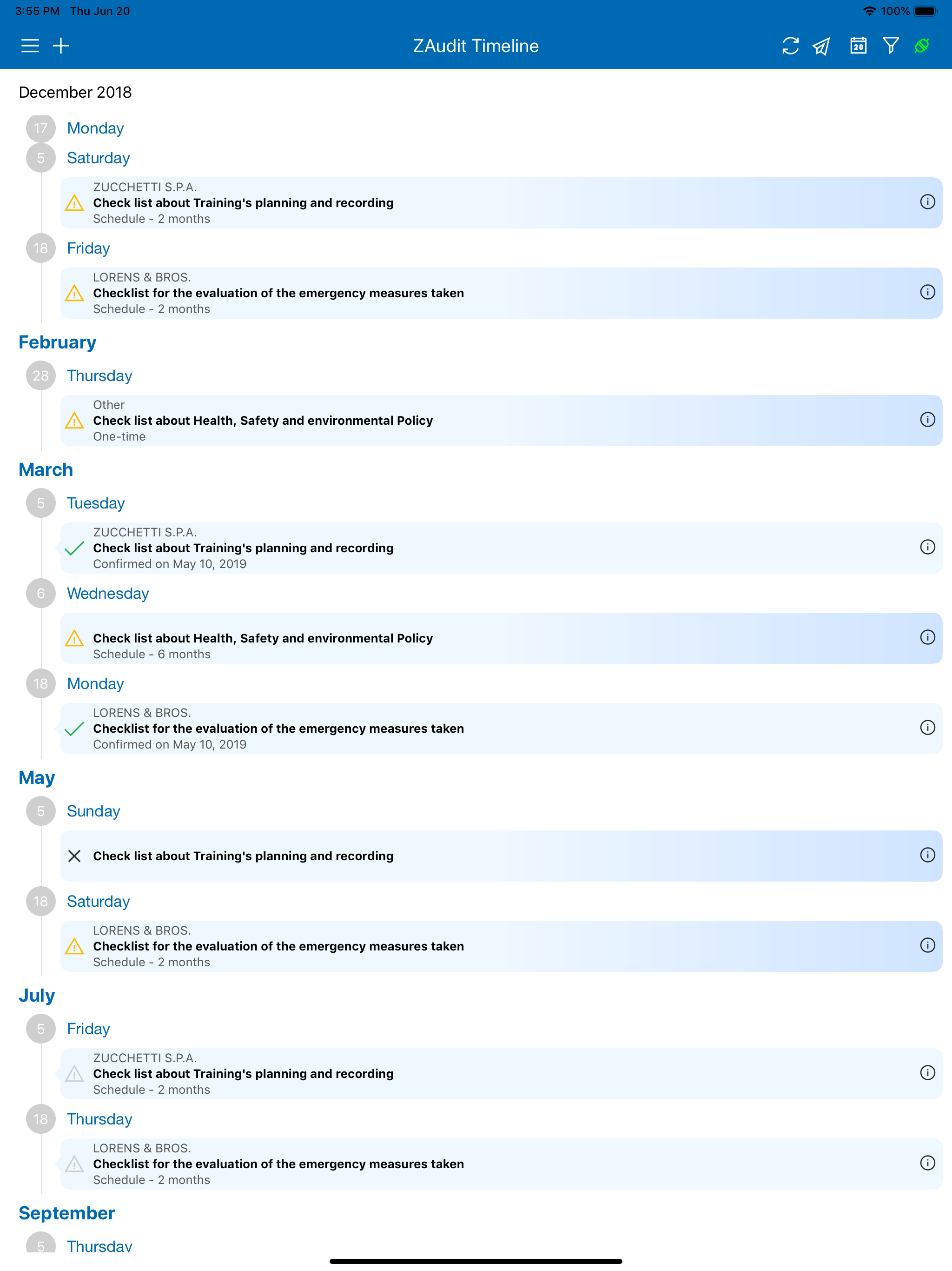 ZAudit Enterprise Edition screenshot 10
