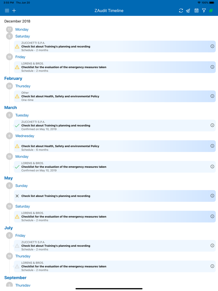 ZAudit Enterprise Edition