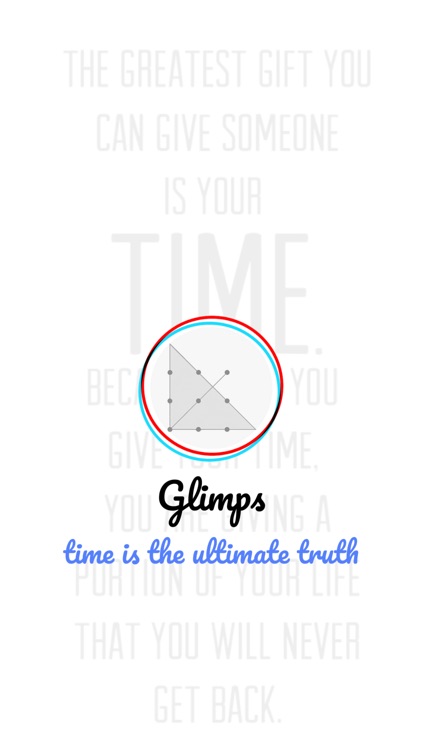 GLIMPS - Network Of Good Vibes