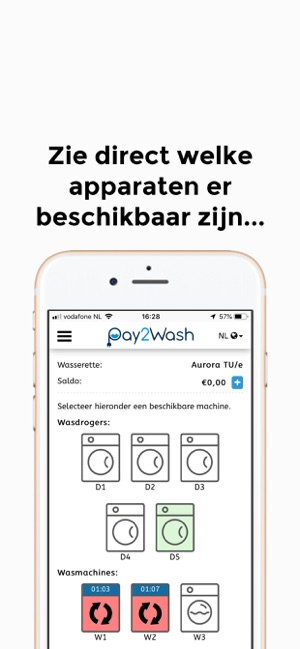 Pay2Wash(圖2)-速報App