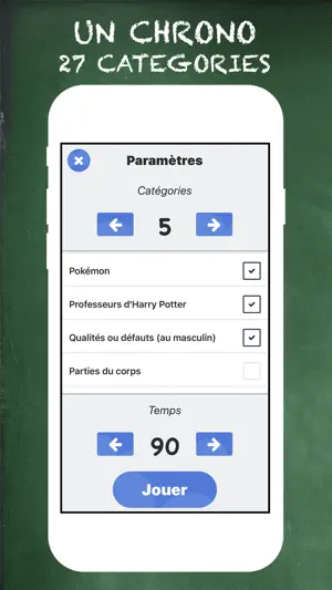 Mon petit bac screenshot 3