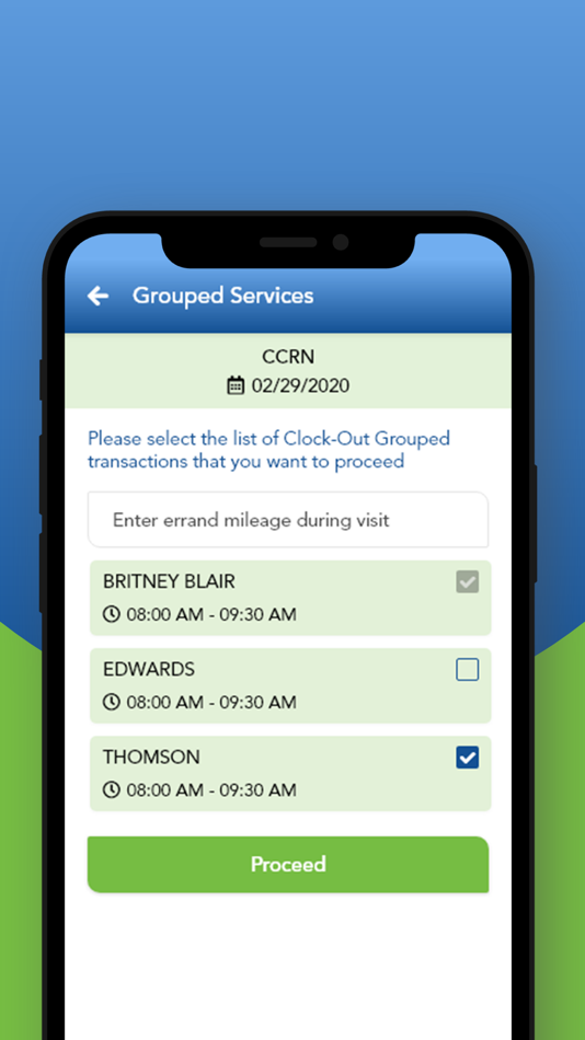#8. POC EVV (iOS) 由: Srinivas Poluru