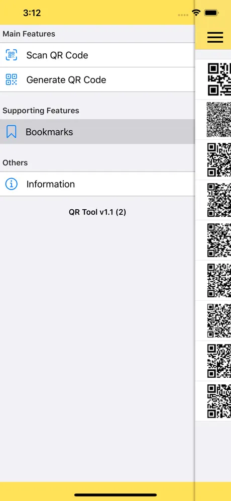 QR Tool - Reader & Generator