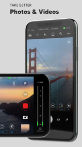 Beastcam - Pro Camera screenshot