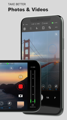 Beastcam - Pro Camera screenshot 2