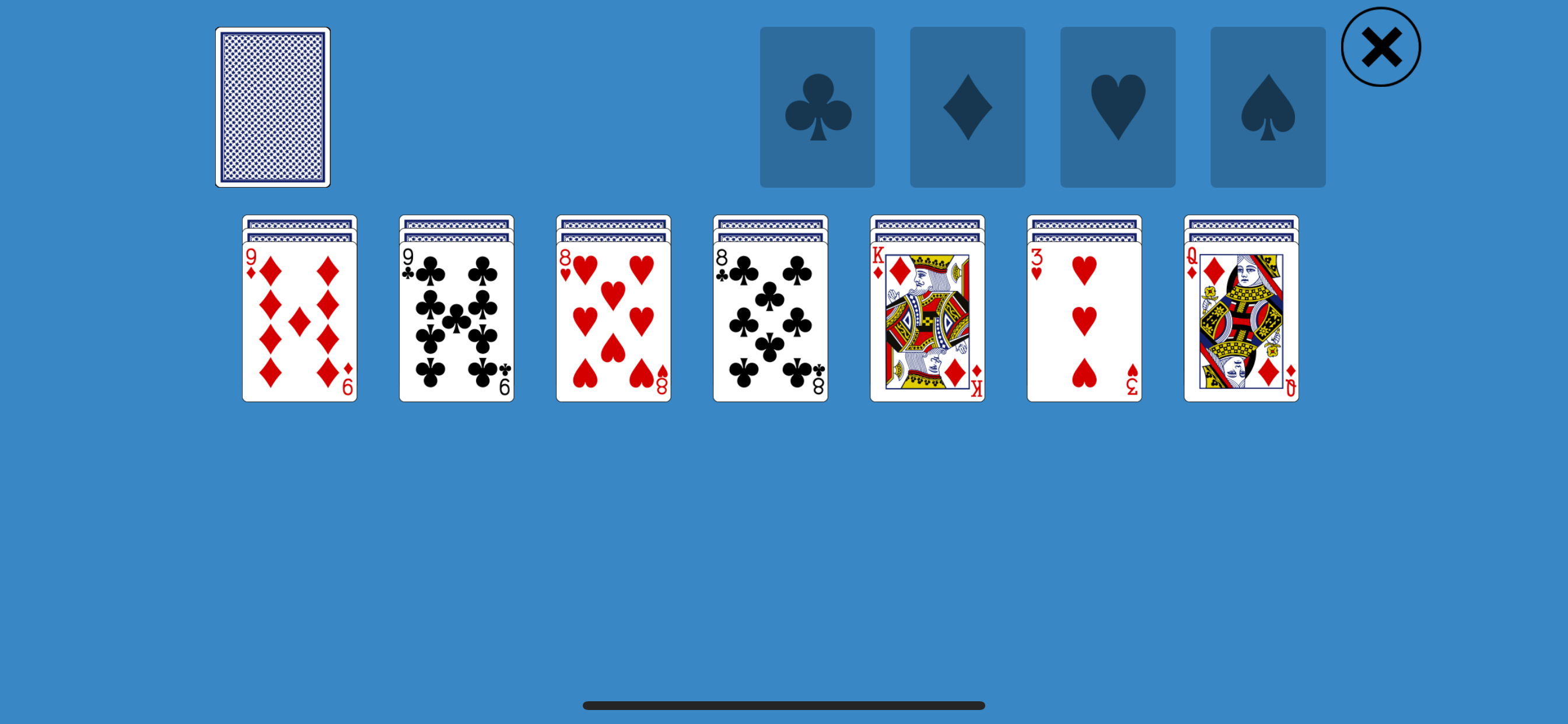Solitaire Easthaven