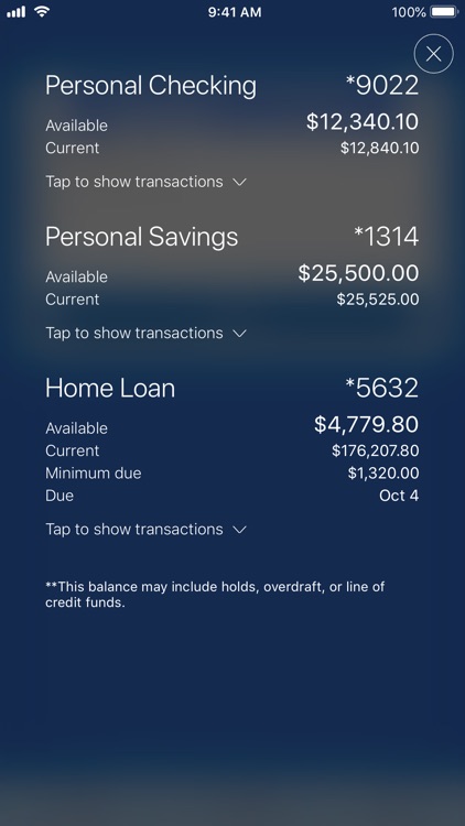 MHVFCU Mobile Banking