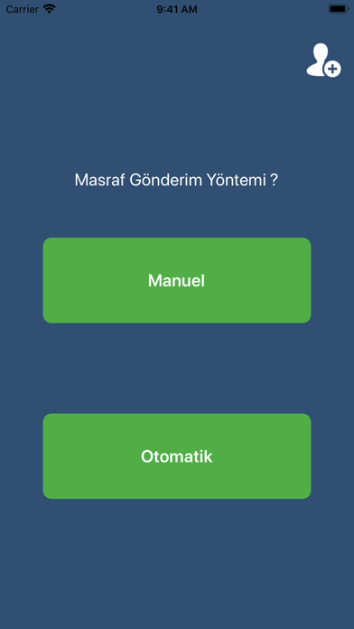 Screenshot #2 pour NetBT Fiş Okuma