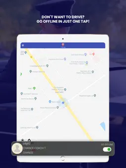 VYCAB – Driver screenshot 9