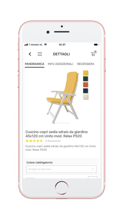 Biancheria e Tessuti