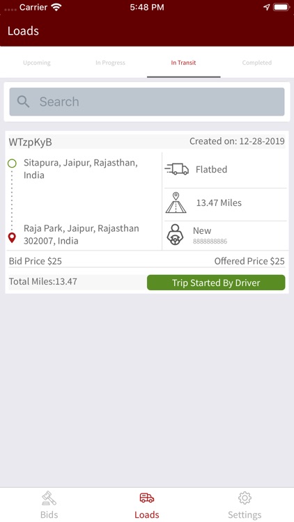 WeTruck screenshot-3
