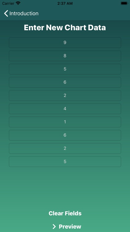 Data Analytics Charts screenshot-5