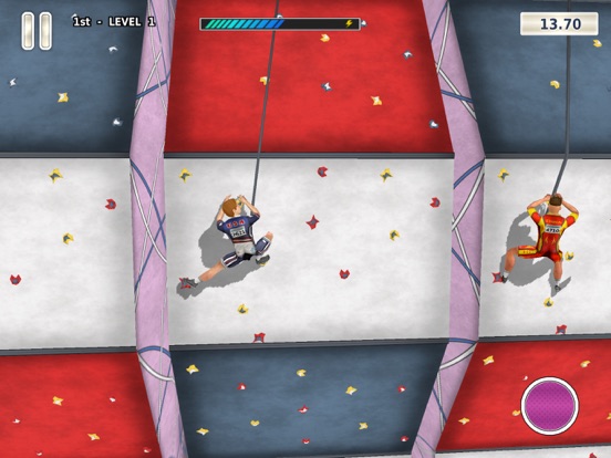 Athletics 3: Summer Sports iPad screenshot 7 - Games app