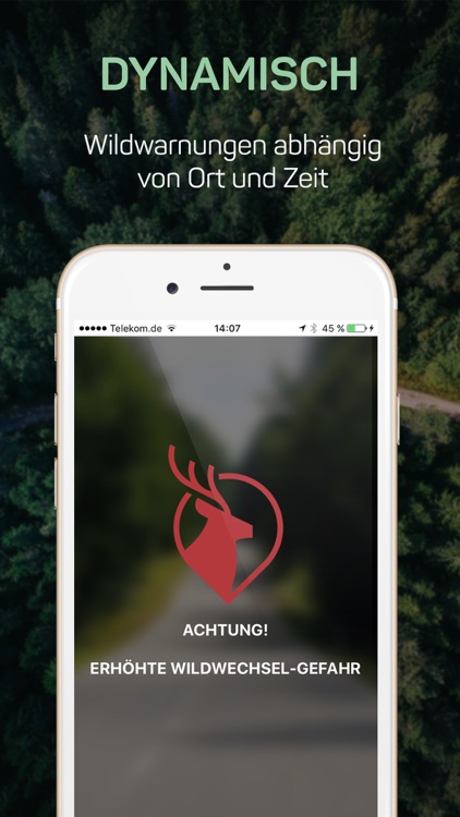 Wildwarner screenshot-3