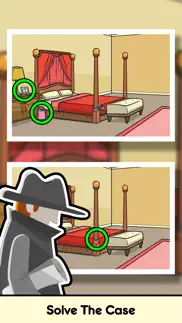 find differences: detective iphone screenshot 1