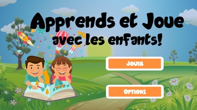 Screenshot #1 pour Apprends et Joue avec enfants