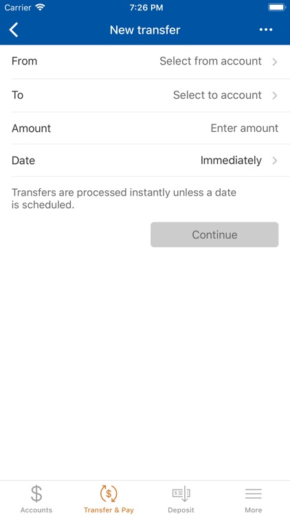 Mobile by First Minnesota Bank screenshot-4