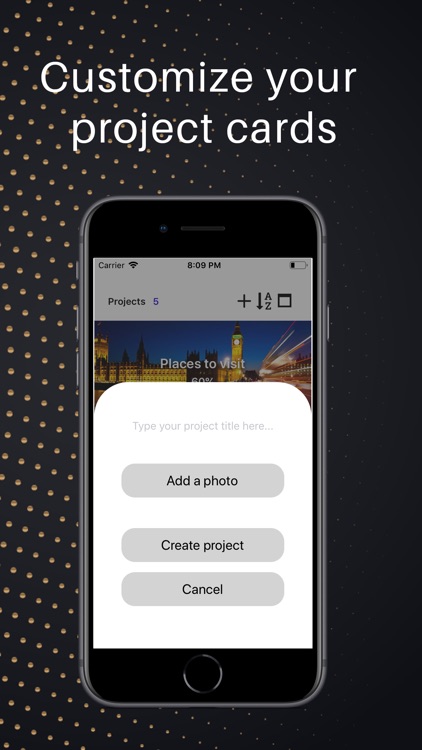 Simplistly: A task manager
