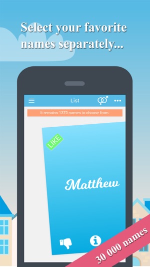 Baby Name Together PRO(圖1)-速報App