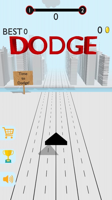Screenshot #1 pour Dodge - 3D