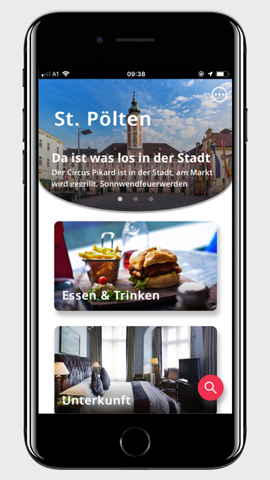 Screenshot #2 pour St. Pölten Official CityApp