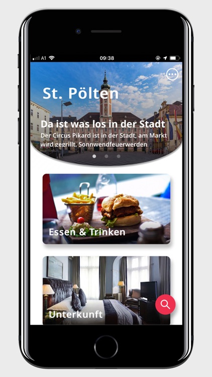 St. Pölten Official CityApp