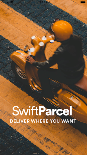 SwiftParcel Driver