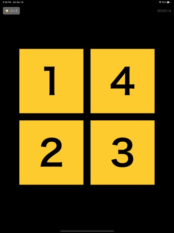 數字陣 - 新パズル 数学パズルのおすすめ画像1