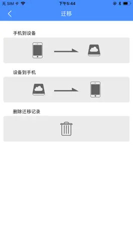 Game screenshot aigo Disk apk
